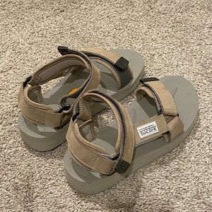Suicoke Women Sandals US8